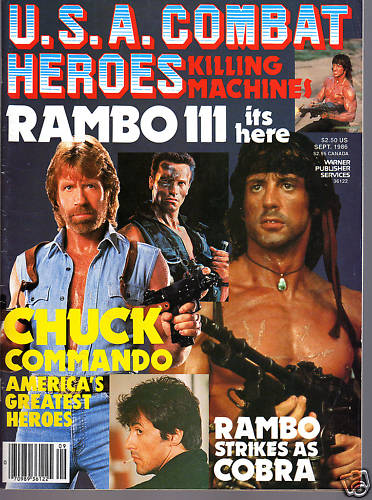09/86 USA Combat Heroes